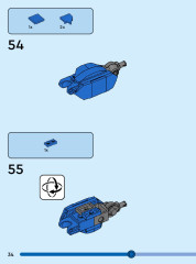 LEGO 76226 instructions page 34 – build guide