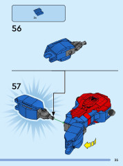 LEGO 76226 instructions page 35 – build guide