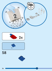 LEGO 76226 instructions page 36 – build guide