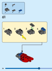 LEGO 76226 instructions page 38 – build guide