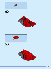 LEGO 76226 instructions page 39 – build guide