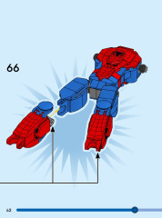 LEGO 76226 instructions page 42 – build guide