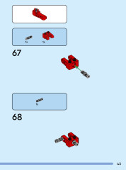 LEGO 76226 instructions page 43 – build guide