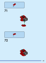 LEGO 76226 instructions page 45 – build guide
