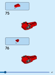 LEGO 76226 instructions page 47 – build guide