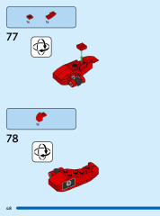 LEGO 76226 instructions page 48 – build guide