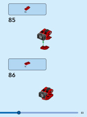 LEGO 76226 instructions page 53 – build guide
