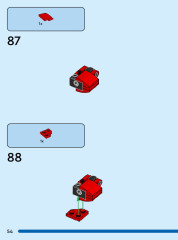 LEGO 76226 instructions page 54 – build guide