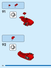 LEGO 76226 instructions page 56 – build guide