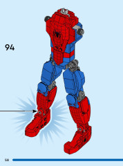 LEGO 76226 instructions page 58 – build guide