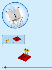 LEGO 76226 instructions page 6 – build guide