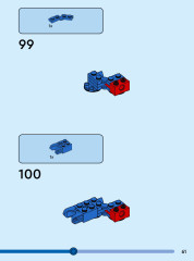 LEGO 76226 instructions page 61 – build guide