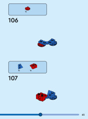 LEGO 76226 instructions page 65 – build guide