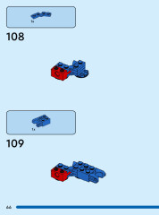 LEGO 76226 instructions page 66 – build guide