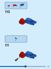 LEGO 76226 instructions page 67 – build guide