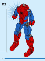 LEGO 76226 instructions page 68 – build guide