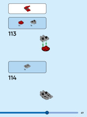 LEGO 76226 instructions page 69 – build guide