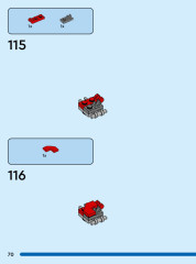 LEGO 76226 instructions page 70 – build guide
