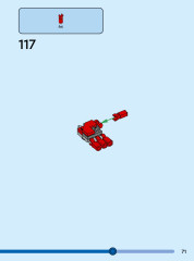 LEGO 76226 instructions page 71 – build guide