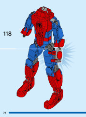 LEGO 76226 instructions page 72 – build guide