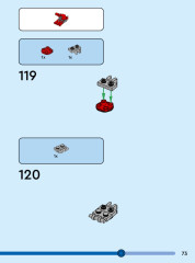 LEGO 76226 instructions page 73 – build guide