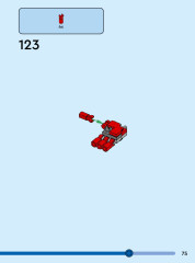 LEGO 76226 instructions page 75 – build guide