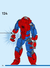 LEGO 76226 instructions page 76 – build guide