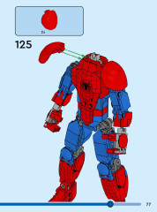 LEGO 76226 instructions page 77 – build guide