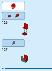 LEGO 76226 instructions page 78 – build guide