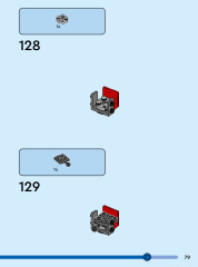 LEGO 76226 instructions page 79 – build guide