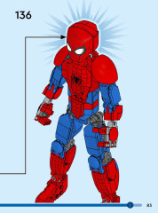 LEGO 76226 instructions page 83 – build guide