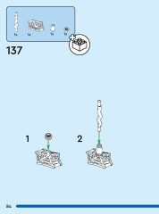 LEGO 76226 instructions page 84 – build guide