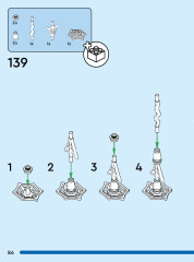 LEGO 76226 instructions page 86 – build guide