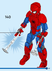 LEGO 76226 instructions page 87 – build guide