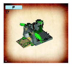LEGO 7623 instructions page 36 – build guide