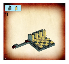 LEGO 7623 instructions page 48 – build guide