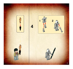 LEGO 7623 instructions page 5 – build guide