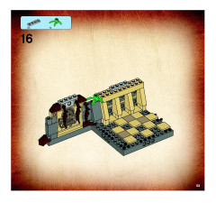 LEGO 7623 instructions page 53 – build guide