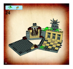 LEGO 7623 instructions page 62 – build guide