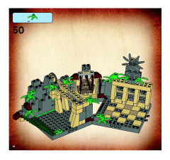 LEGO 7623 instructions page 14 – build guide