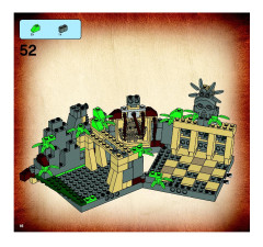 LEGO 7623 instructions page 16 – build guide