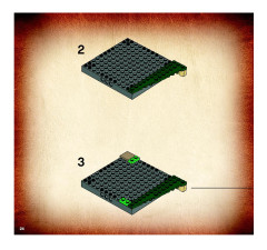 LEGO 7623 instructions page 24 – build guide