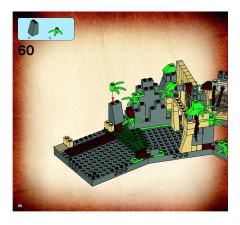 LEGO 7623 instructions page 28 – build guide