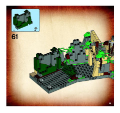 LEGO 7623 instructions page 29 – build guide
