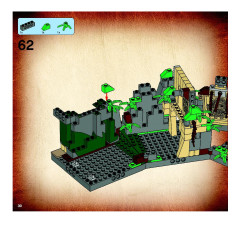 LEGO 7623 instructions page 30 – build guide