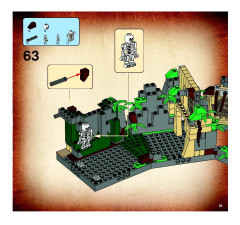 LEGO 7623 instructions page 31 – build guide