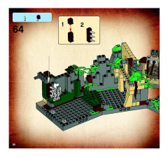 LEGO 7623 instructions page 32 – build guide