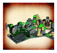 LEGO 7623 instructions page 37 – build guide