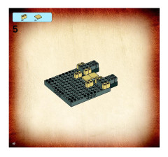 LEGO 7623 instructions page 42 – build guide
