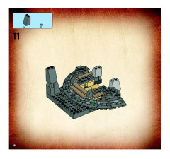 LEGO 7623 instructions page 48 – build guide